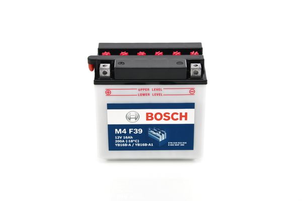 Εικόνα από Μπαταρία εκκίνησης 16Ah/200A MOTO Bosch