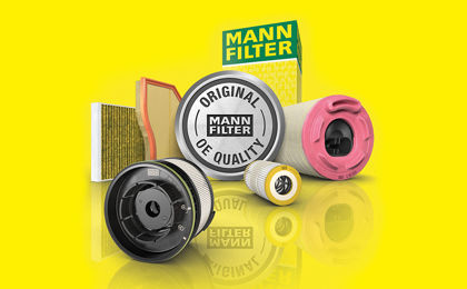 Εικόνα για τον κατασκευαστή MANN-FILTER