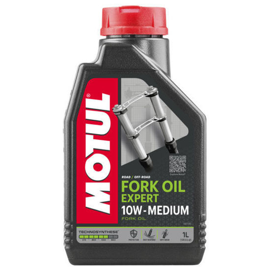 Εικόνα από 10W Fork oil Motul